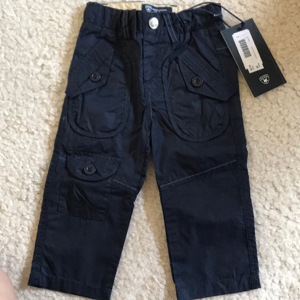 Toddler pants